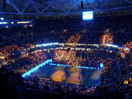 These Are The Fireworks On Display at This Year’s U.S. Open