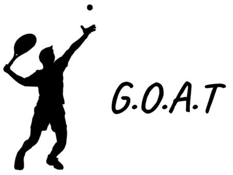 Novak Djokovic is on track towards tennis history