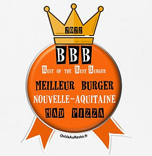 Meilleur burger Nouvelle Aquitaine