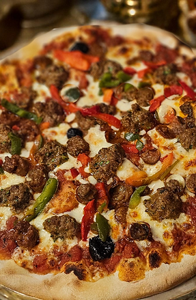 lien pizza