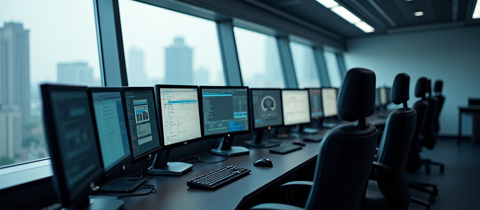 Enhancing Efficiency with Ergonomic Console Solutions