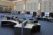 Philippines 911 Command Center Custom Consoles | 60-Seat High-End Emergency Dispatch Solution