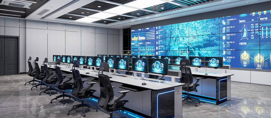 How to Choose the Right Control Room Console for Different Industries: A Complete Selection Guide