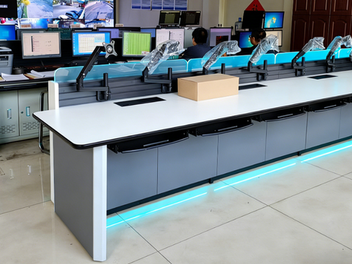 Kesino Control Room Solutions | Mining Operations Center Case Study