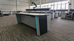 Ghana Banking Control Room Console Project | 20-Position Customized KCD Operator Workstation Solution