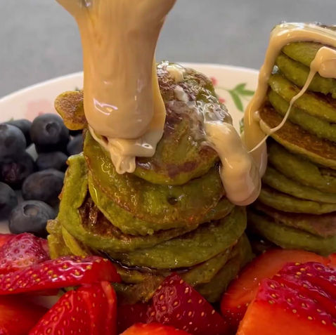 מיני פנקייקס תרד