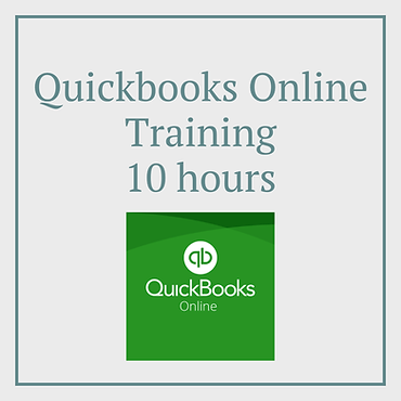 DIY Bookkeeping Training (10 Hours)