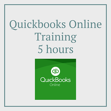DIY Bookkeeping Training (5 Hours)