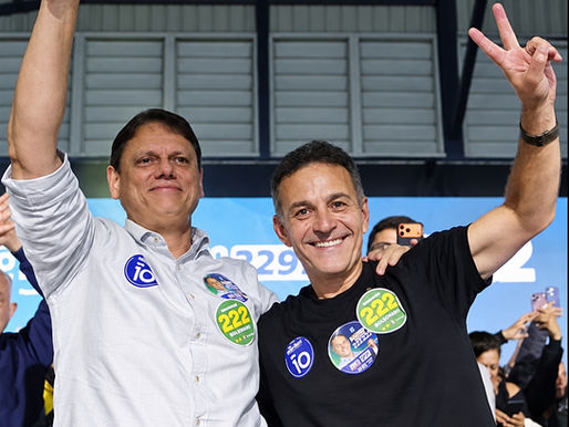 Rogério Franco reúne lideranças do PL e Tarcísio de Freitas em Cotia com foco na Alesp