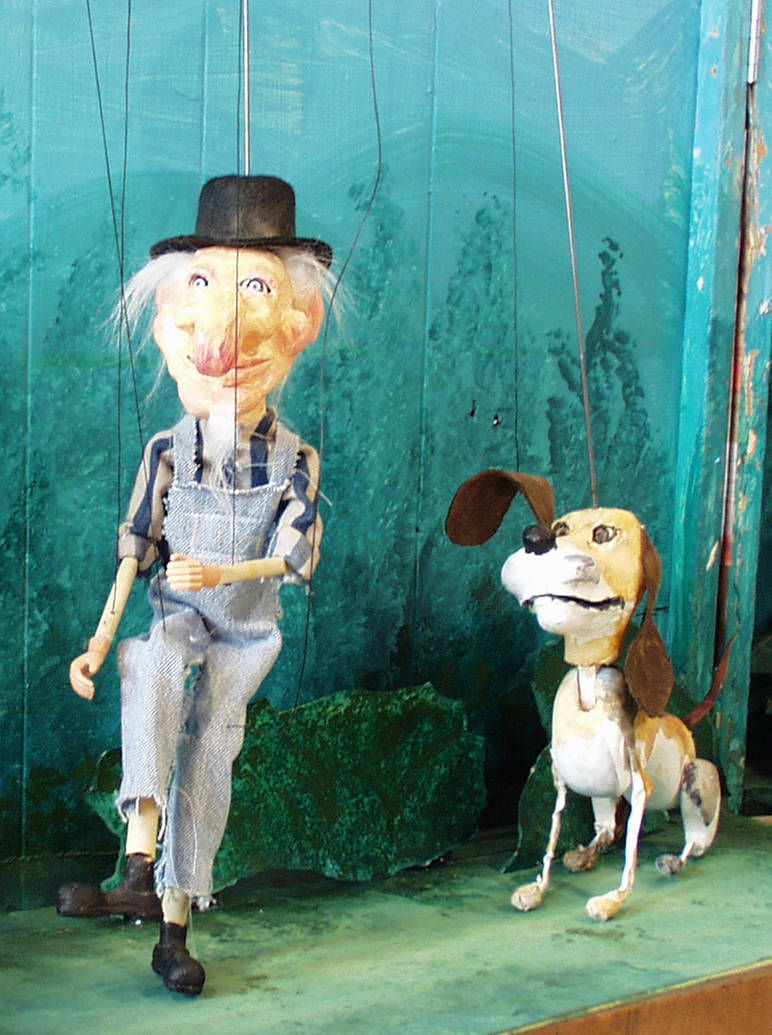 Puppet Making Workshop