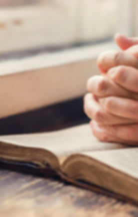 Woman with Bible