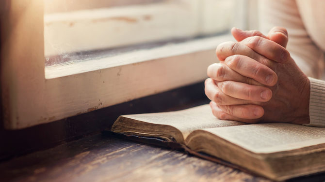 The Power of Prayer
