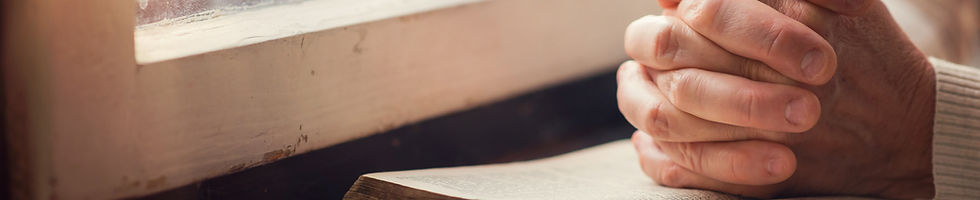 Woman with Bible
