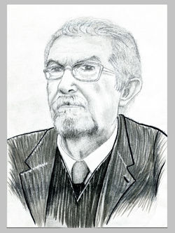 Gianfranco De Turris portrait