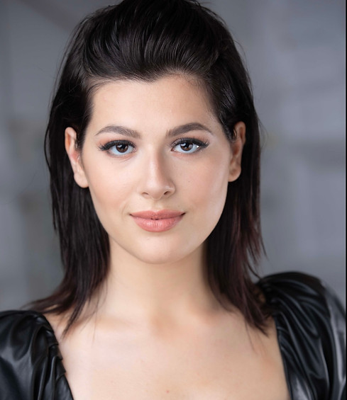 Ashley Pope 2020 headshots