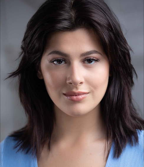 Ashley Pope headshots 2020