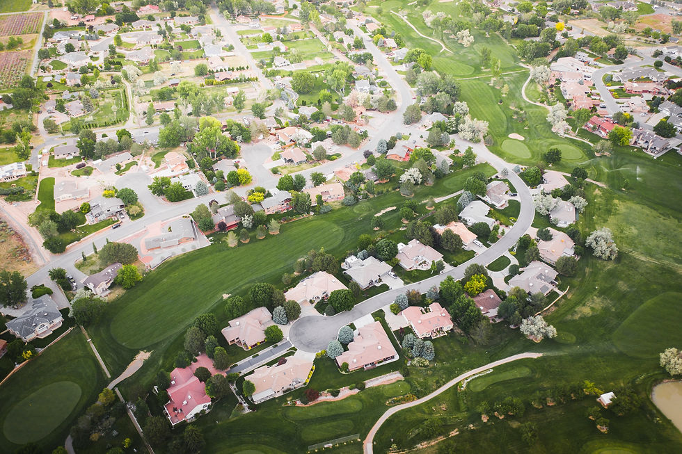 Radon Kingston services page header image