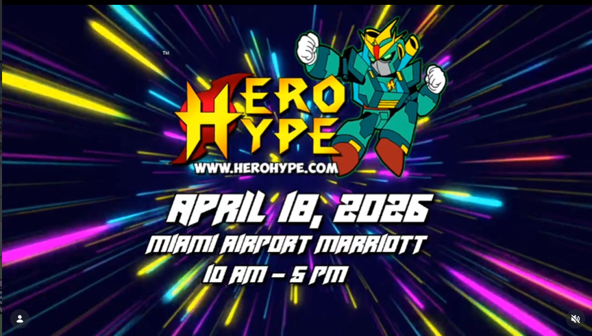 Hero Hype