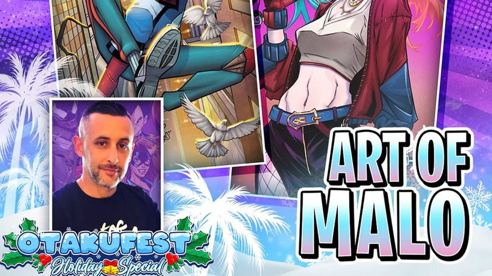 PreShow Commissions Now open for Otakufest!