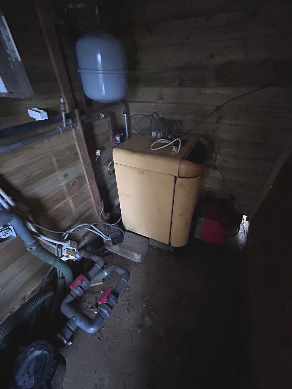 Découvrez notre dernière installation de PAC pour une piscine 🏊♀️