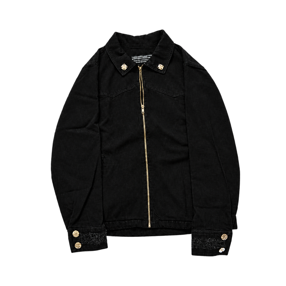 Miniatura: West Jeans Jacket