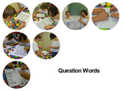 Question words