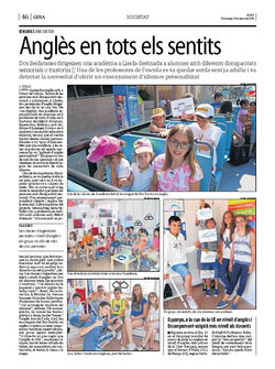 Entrevista Segre, 5 octubre 2014