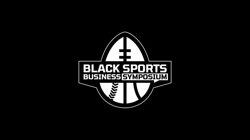 Black Sport Business Symposium - Cinematic Trailer 3