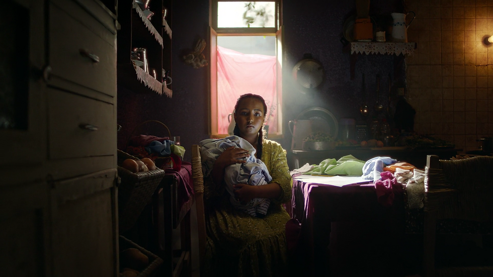 A Girl's Dream - Unicef Sudan -3