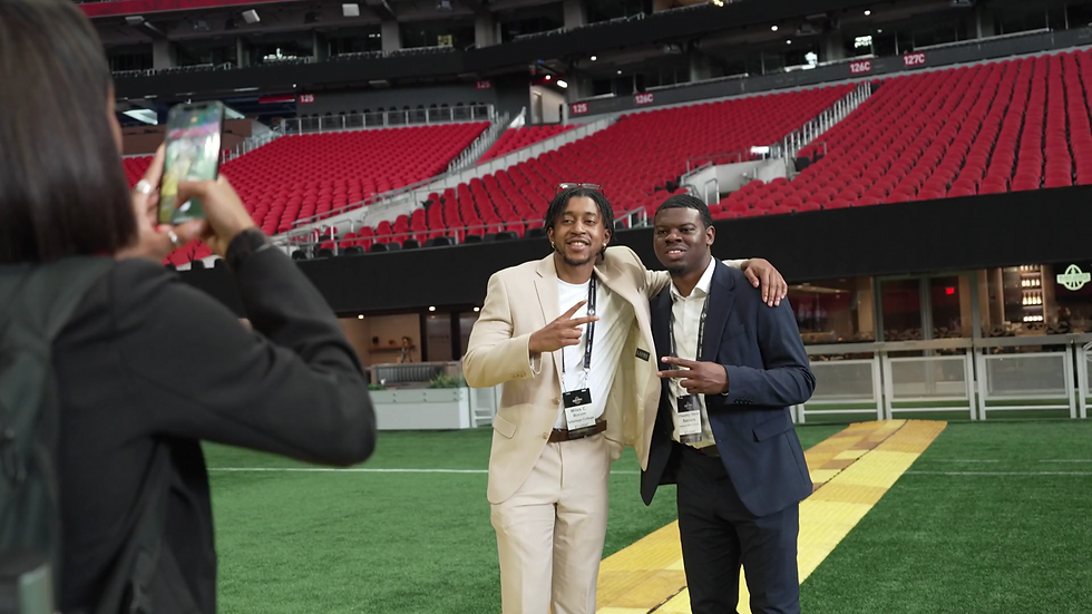 Black Sport Business Symposium - Cinematic Trailer 1