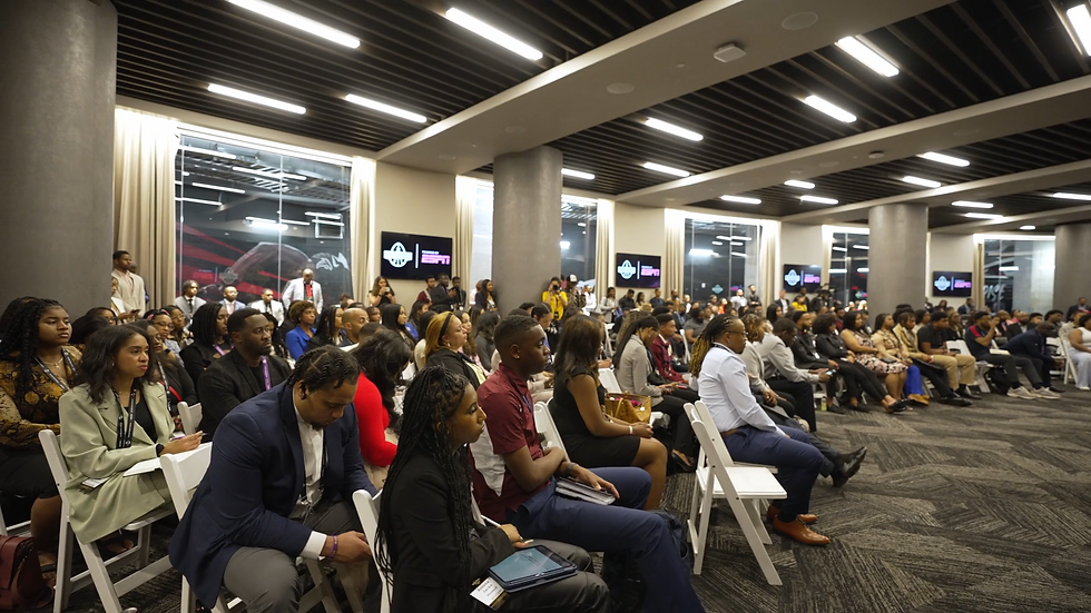 Black Sport Business Symposium - Cinematic Trailer 2
