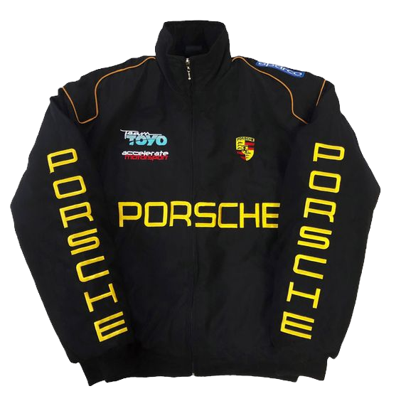Porsche Jacket