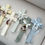 Thumbnail: Crystal Cross Candle 