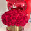 Thumbnail: Large Silk Rose Arrangement