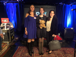 Northeast Innovation's #HolidayPitch night of Local Food, Networking, and a Start Up Pitch Compe