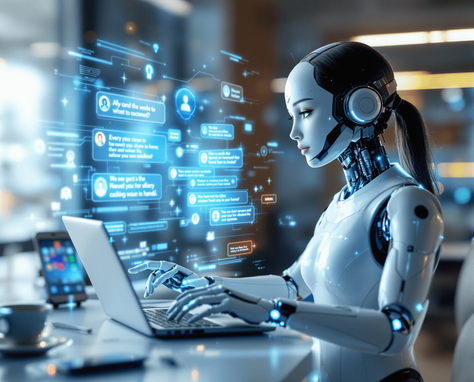 AI Chatbots in Customer Engagement and Conversion