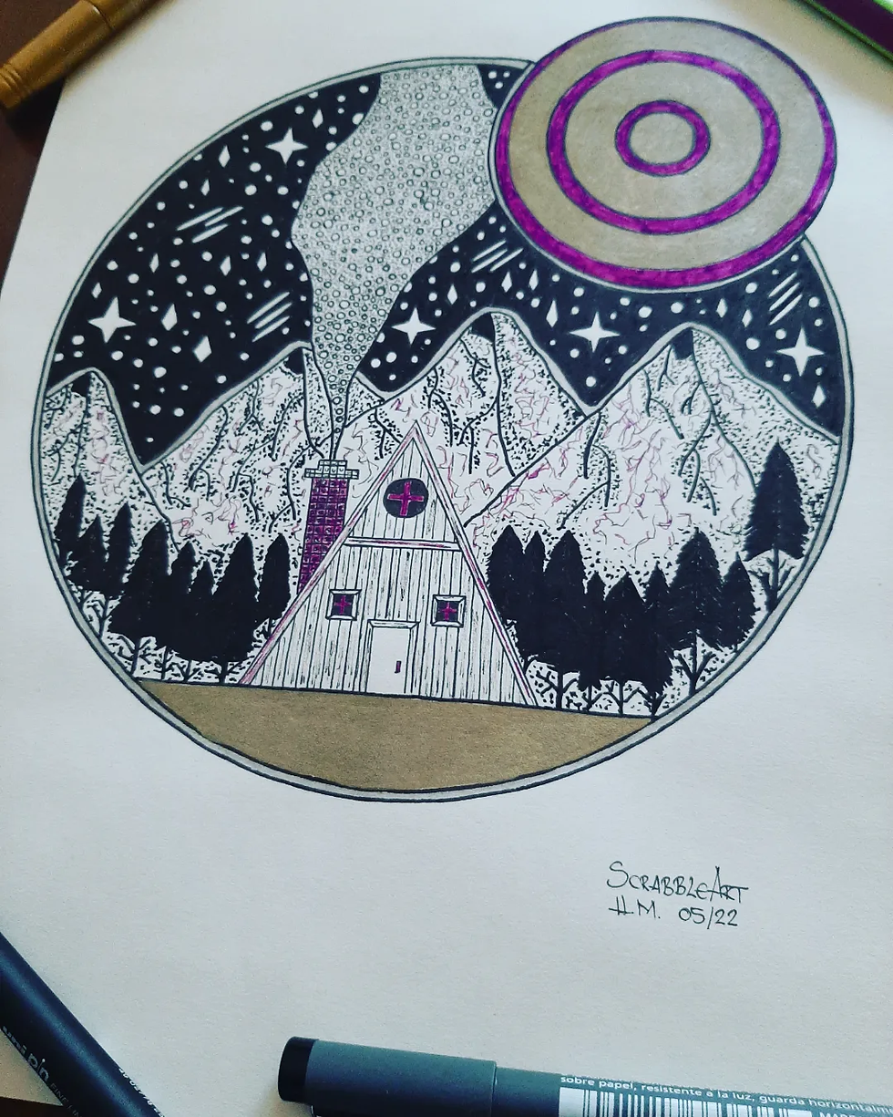 Thumbnail: "Četiri Brda"
.
.
.
Trenutno dostupno 1500rsd (20×30cm)
.
.
.
#art #artist #arto