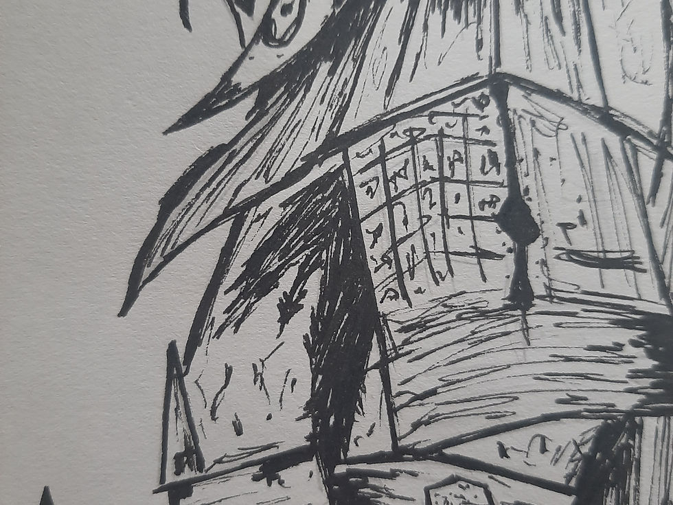 Thumbnail: "Stratego Ratnik"
.
.
.
Trenutno dostupno 20×30cm 1500rsd. 
.
.
.
#art #artist #