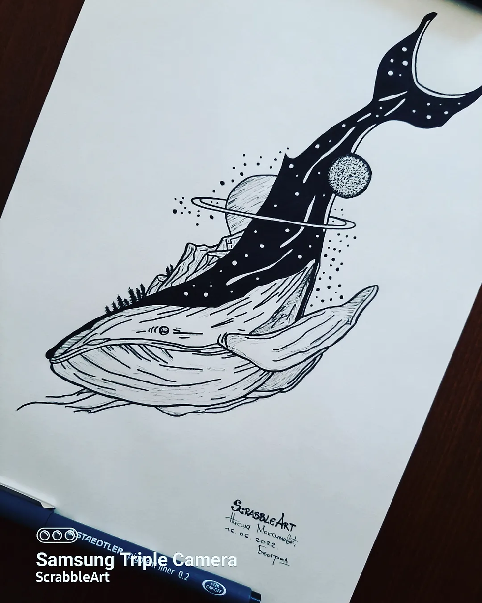 Thumbnail: "Dubine"
.
.
.
Trenutno dostupno 1500rsd (20×30cm)
.
.
.
#art #artist #artwork #