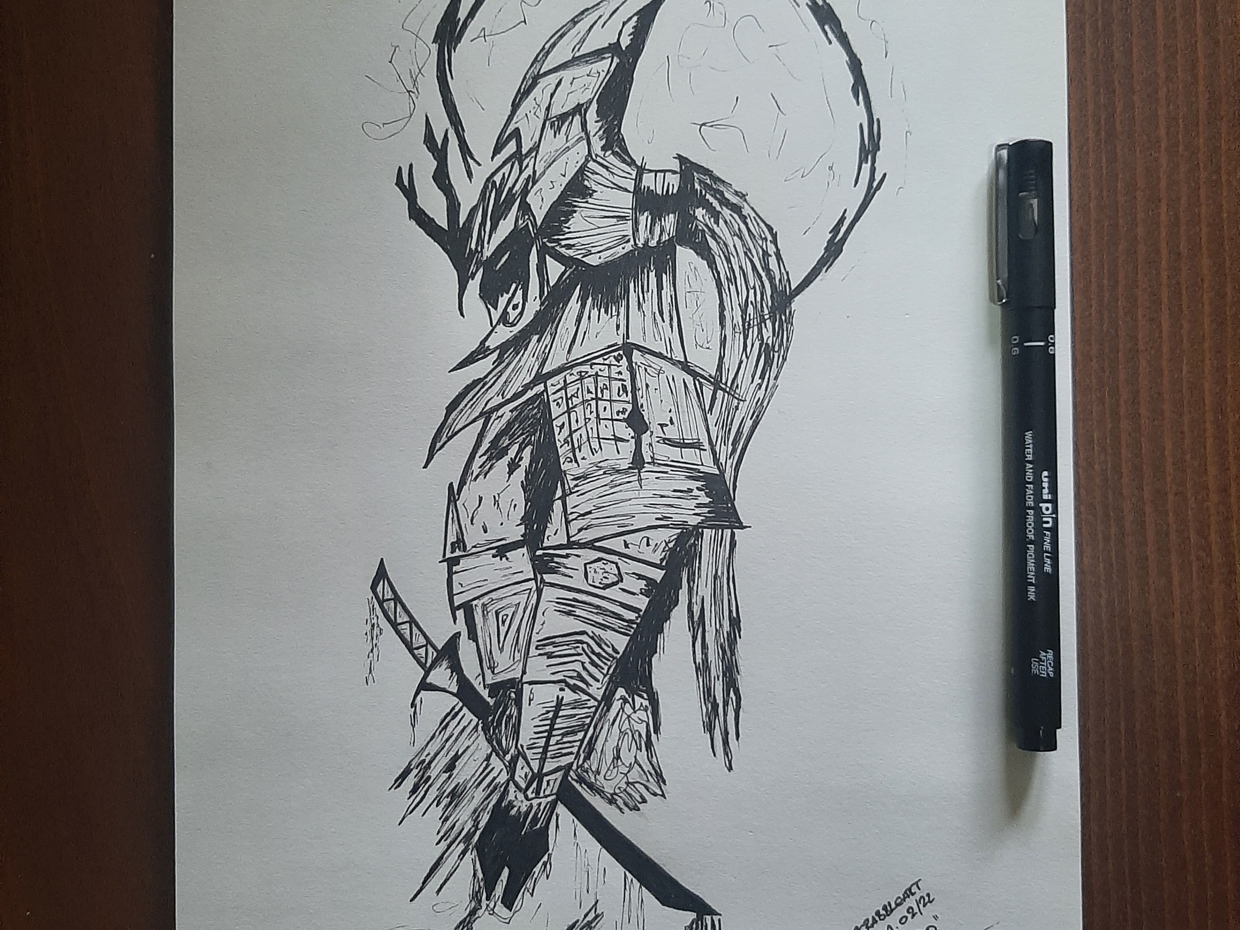 "Stratego Ratnik"
.
.
.
Trenutno dostupno 20×30cm 1500rsd. 
.
.
.
#art #artist #