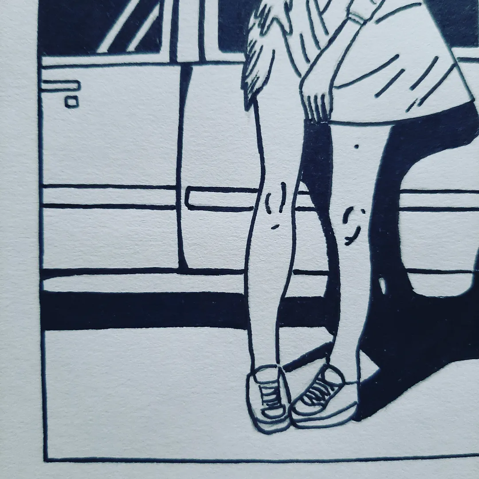 Thumbnail: "Limousine"
.
.
.
Trenutno dostupno 1000rsd. 
.
.
.
#art #artoftheday #artofinst