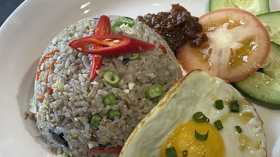 Nasik Goreng Dabey