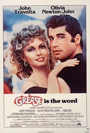 Outdoor Cinema - Grease (PG)