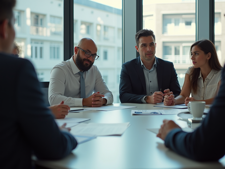 Capacitación Integral para el Empresario Moderno