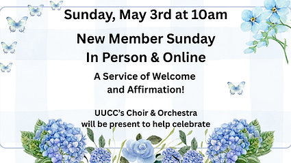 Sunday, May 3rd New Member Sunday (Facebook Ad).png