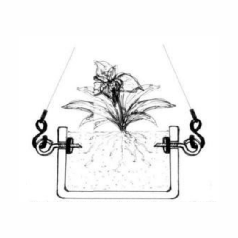 Miniatura: Suporte de Aço Inox - ARPAN