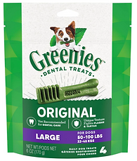 Greenies