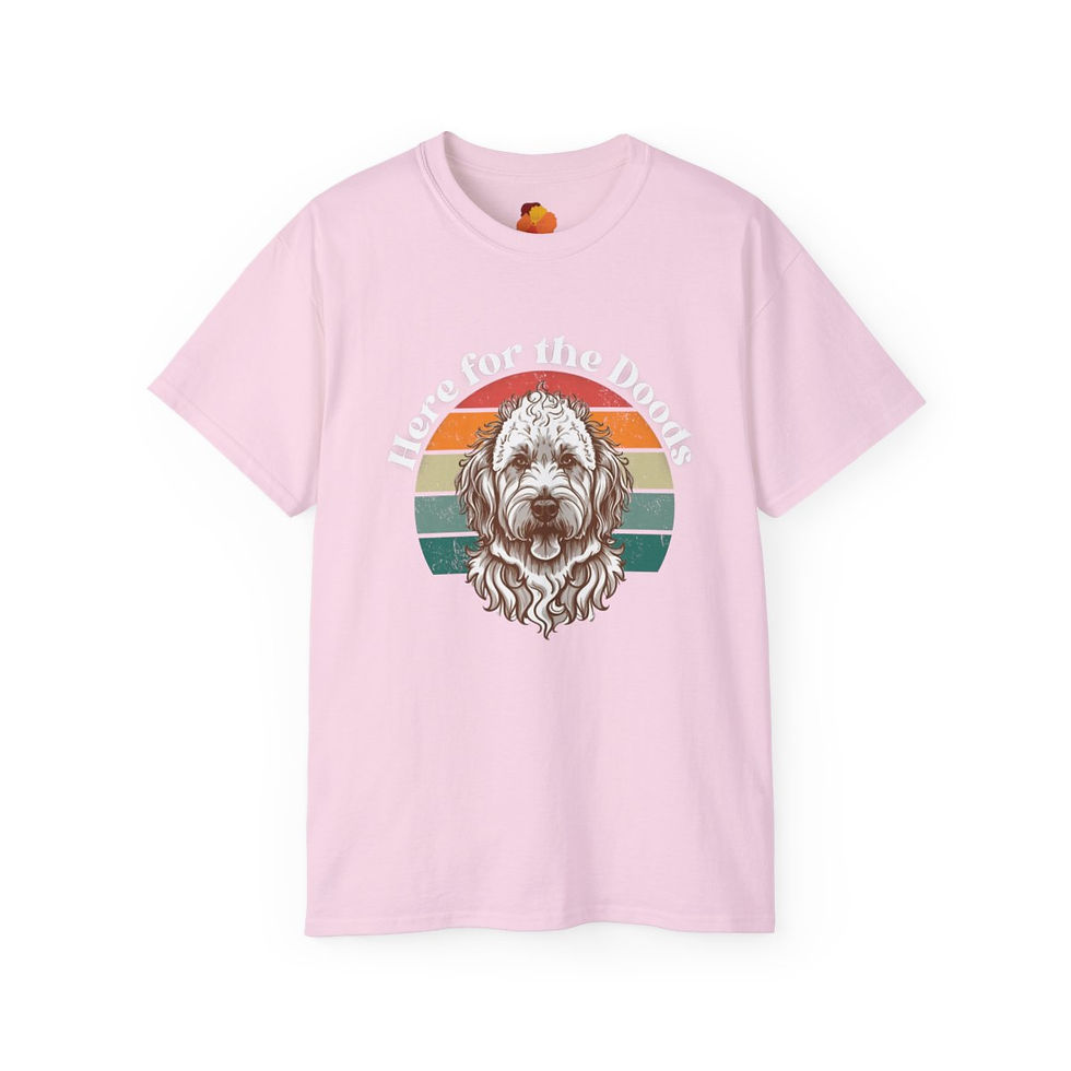 Thumbnail: Here for the Doods Tee