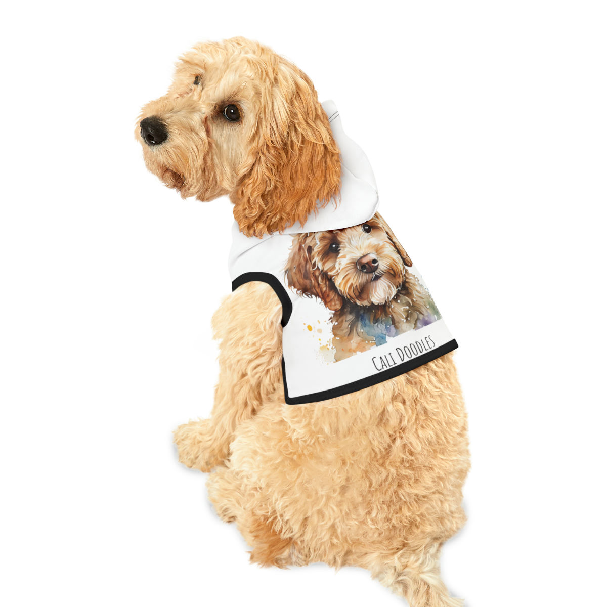 Life is Better with a Dood Pet Hoodie