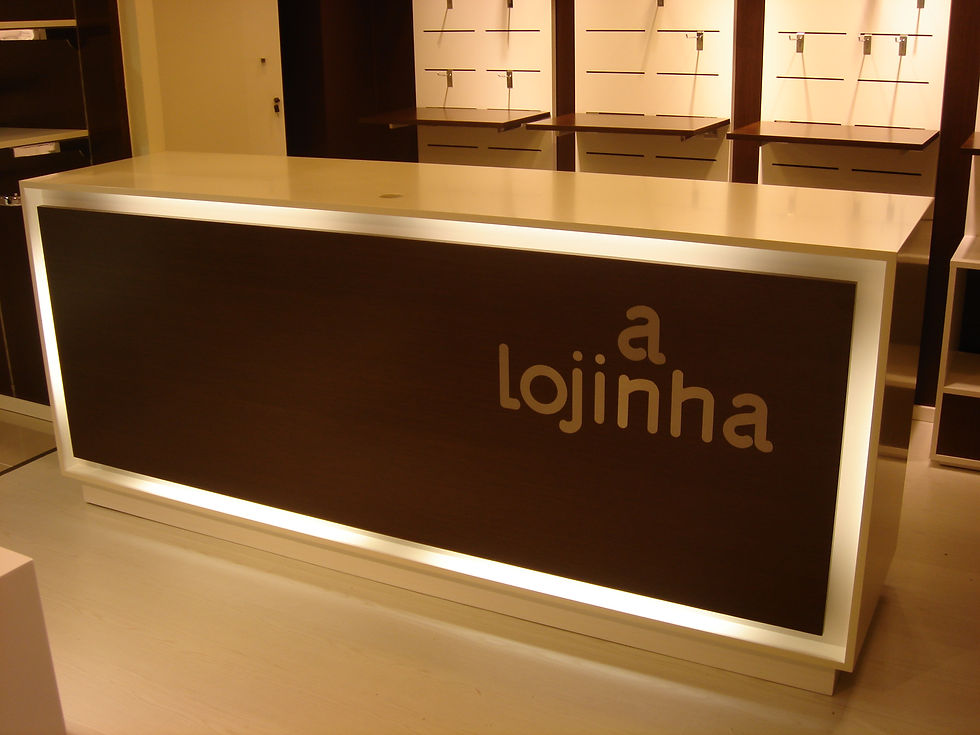 A Lojinha - Amarante